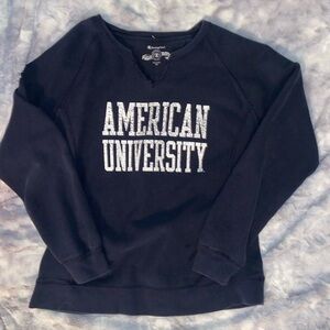 Champion American University Sweatshirt